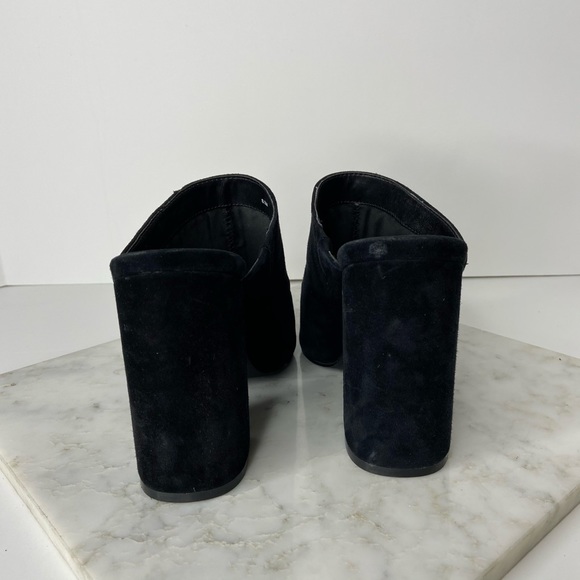 Steve Madden Stella Block Heel Mules - Picture 7 of 10